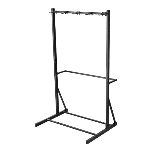 Bike Rack 300LBS136KG Capacity for up to 5 Bikes Freestanding Bike