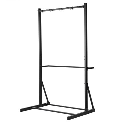 Bike Rack 300LBS136KG Capacity for up to 5 Bikes Freestanding Bike