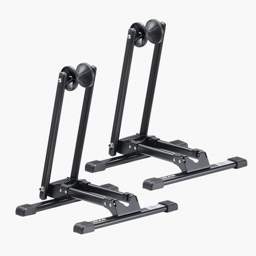 Bike Racks 2 Pack Fits 20 to 29 Inch Mountain Road Bikes Alloy Steel