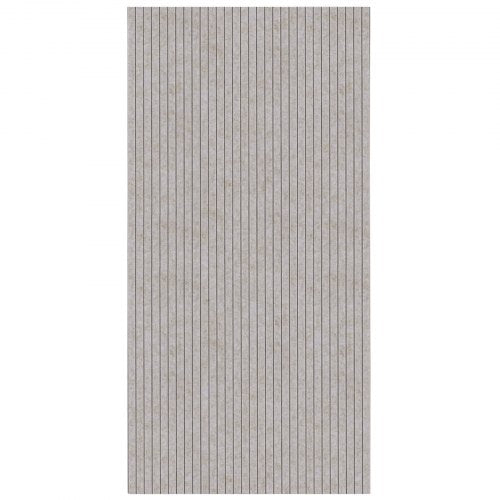 5 Pack Acoustic Panels with Self Adhesive 472 x 236 x 0.4 inch Sound