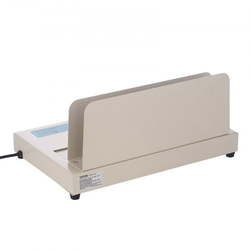 Thermal Binding Machine 500 Sheets Capacity Book Binding Machine Thermal