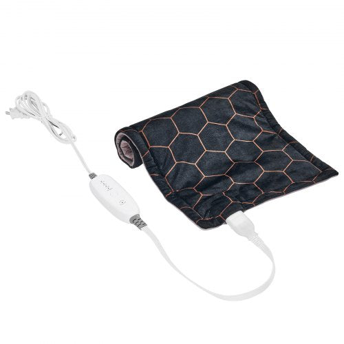 Far Infrared Heating Pad 12 x 24 Weighted Heating Pad with Far Infrared