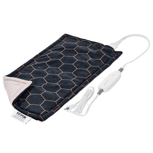 Far Infrared Heating Pad 12 x 24 Weighted Heating Pad with Far Infrared