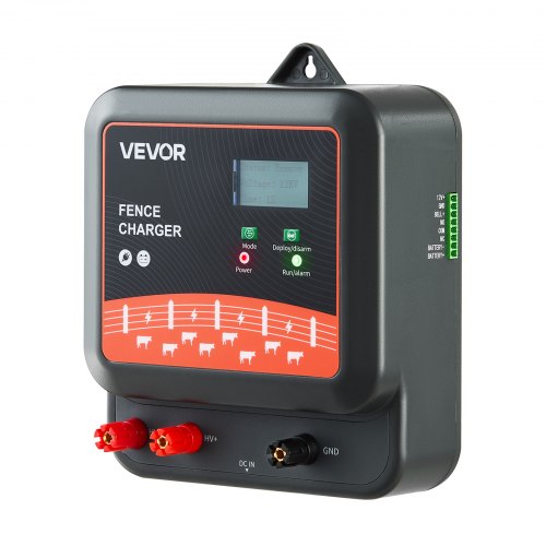 MultiPowered Electric Fence Charger 2J3J5J Electric Fence Energizer