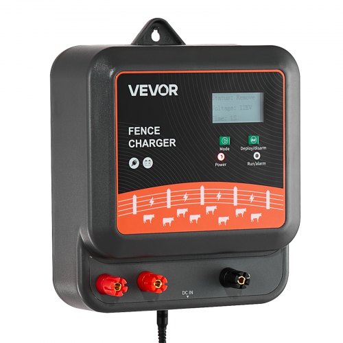 MultiPowered Electric Fence Charger 2J3J5J Electric Fence Energizer