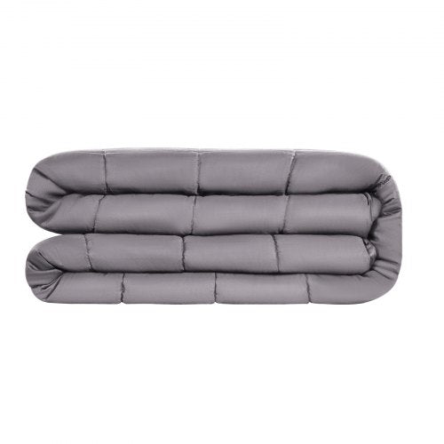 Weighted Blanket 25 lbs 80 x 87 in King Size Soft 100 Cotton Heavy