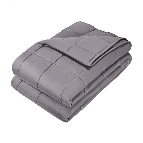 Weighted Blanket 25 lbs 80 x 87 in King Size Soft 100 Cotton Heavy