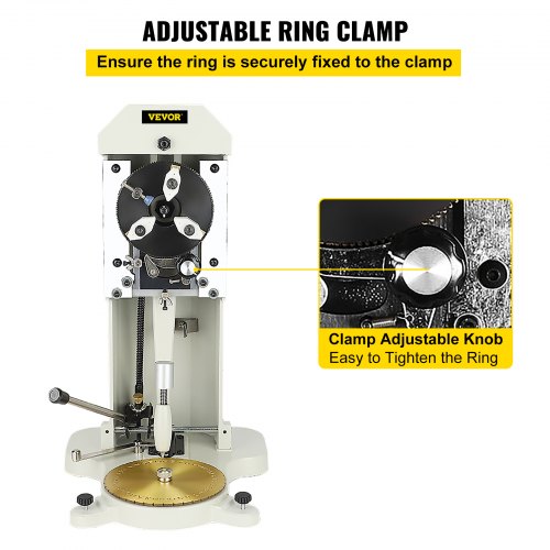 Inside Ring Engraver Double Sided Dial Ring Engraver Stamper 15mm2.0mm