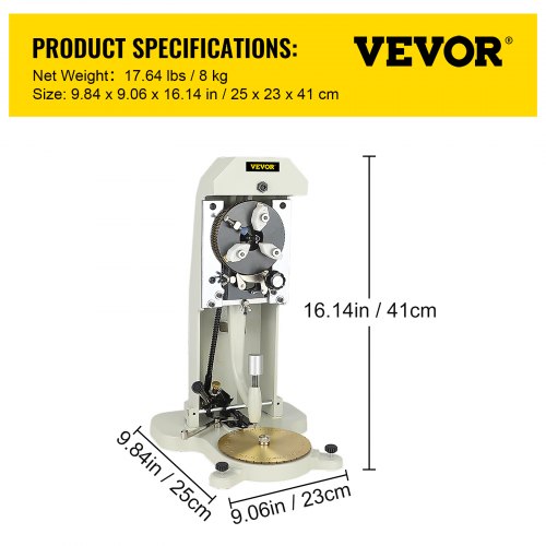 Inside Ring Engraver Double Sided Dial Ring Engraver Stamper 15mm2.0mm