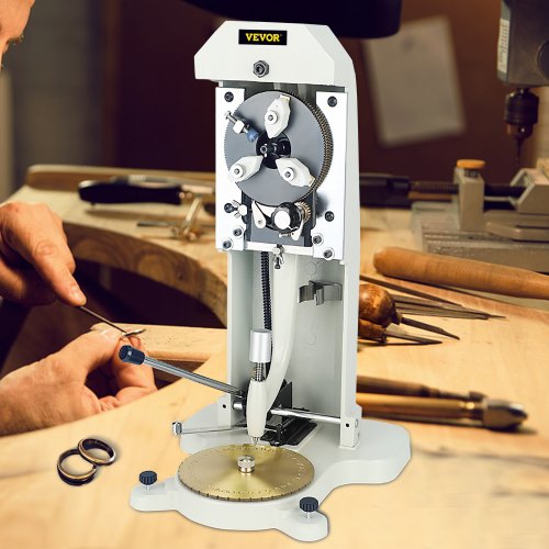 Inside Ring Engraver Double Sided Dial Ring Engraver Stamper 15mm2.0mm