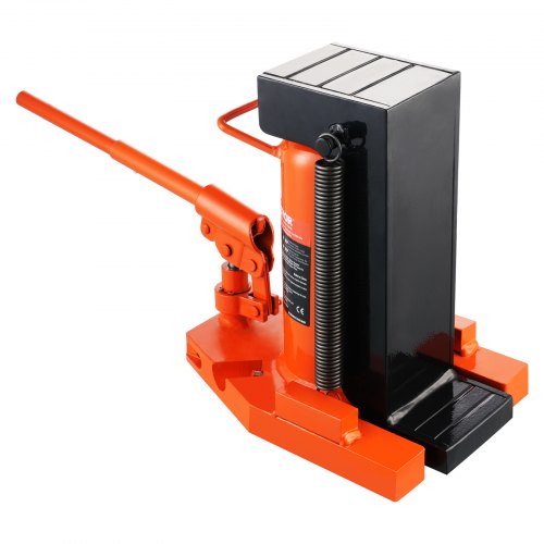 Hydraulic Toe Jack 10 Ton On Toe Toe Jack Lift 20 Ton On Top Lift Capacity