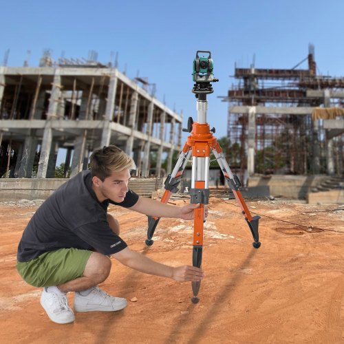 Laser Level Tripod Stand 5811 Thread Mount 27166771 inch Height