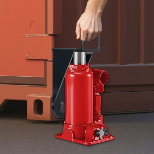 Shipping Container Jack Lug with UShaped Handle 2Pack Storage Leveler