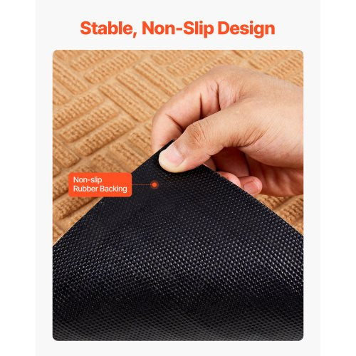 Door Mat 29.53 x 17.72 Inch Front Door Mat Outside Entrance with Nonslip