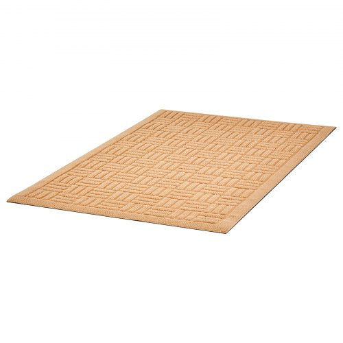 Door Mat 29.53 x 17.72 Inch Front Door Mat Outside Entrance with Nonslip
