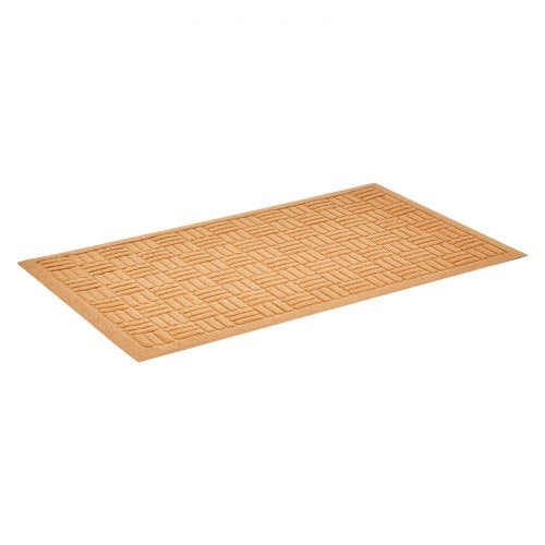 Door Mat 29.53 x 17.72 Inch Front Door Mat Outside Entrance with Nonslip