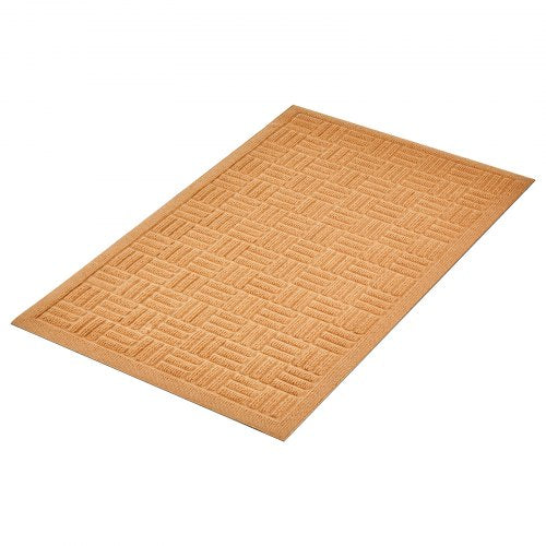 Door Mat 29.53 x 17.72 Inch Front Door Mat Outside Entrance with Nonslip