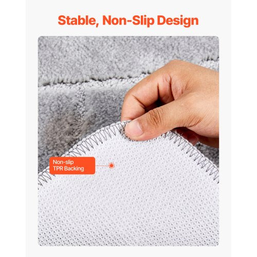 Door Mat 35.83 x 24.02 Inch Front Door Mat Outside Entrance with Nonslip