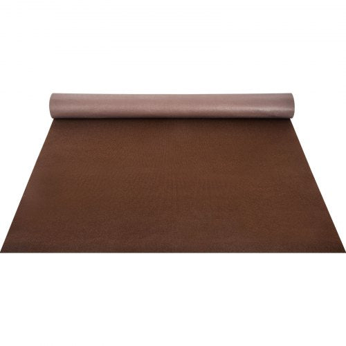 Marine Carpet 6 x 18 ft Boat Carpeting Deep Brown Marine Grade Boat