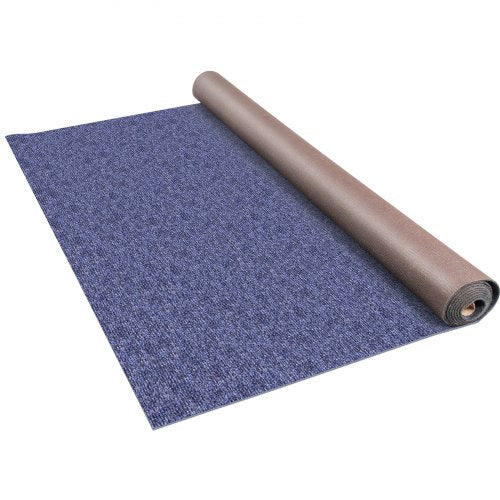 Deep Blue Marine Carpet 59 ft x 36 ft Marine Carpeting Marine Grade Carpet