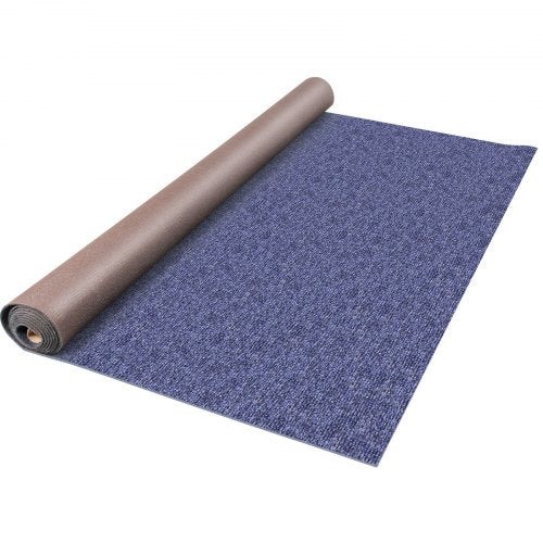 Deep Blue Marine Carpet 59 ft x 36 ft Marine Carpeting Marine Grade Carpet