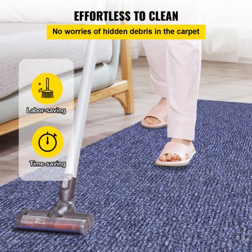 Deep Blue Marine Carpet 6 ft x 13.1 ft Marine Carpeting Marine Grade Carpet