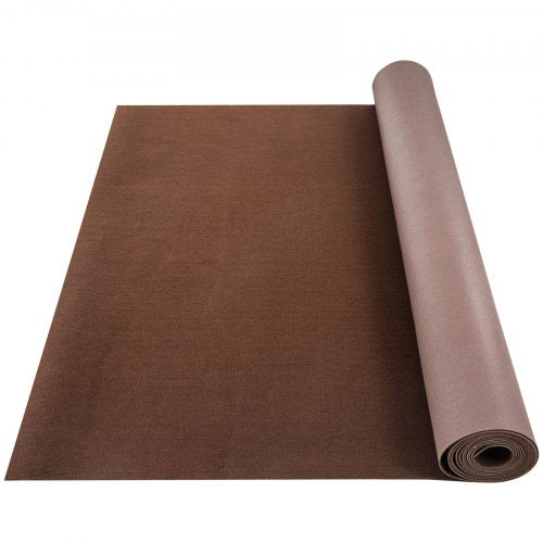 Marine Carpet 6 x 13 ft Boat Carpeting Deep Brown Marine Grade Boat