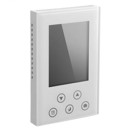 7Day Programmable Thermostat Home Thermostats for Radiant Underfloor