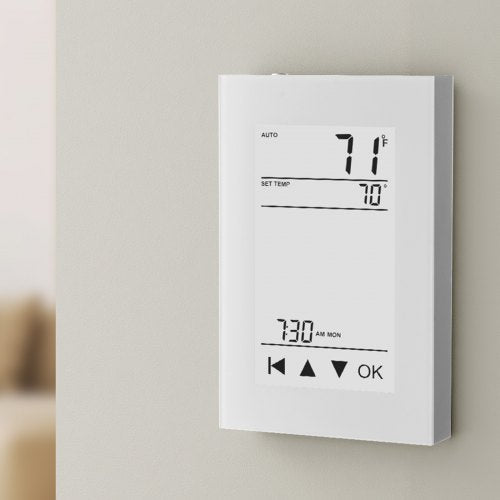 7Day Programmable Thermostat Home Thermostats for Radiant Underfloor 2
