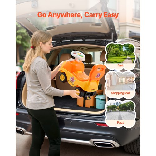 Ride On Toddler Push Car Push Car for Toddler 19 to 36 Months Kids Ride