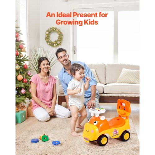 Ride On Toddler Push Car Push Car for Toddler 19 to 36 Months Kids Ride