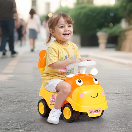 Ride On Toddler Push Car Push Car for Toddler 19 to 36 Months Kids Ride