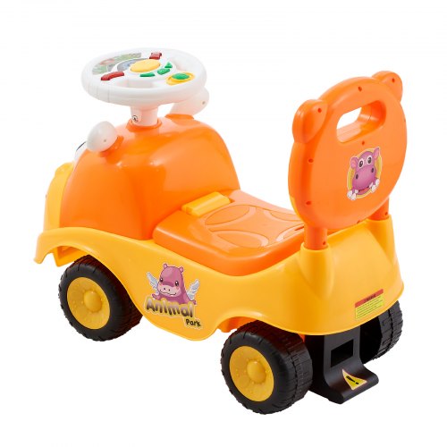 Ride On Toddler Push Car Push Car for Toddler 19 to 36 Months Kids Ride