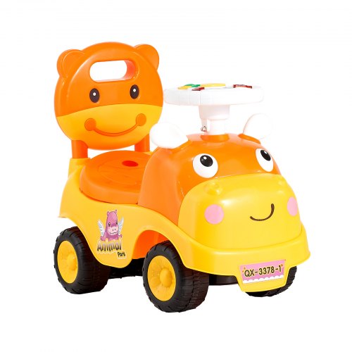Ride On Toddler Push Car Push Car for Toddler 19 to 36 Months Kids Ride
