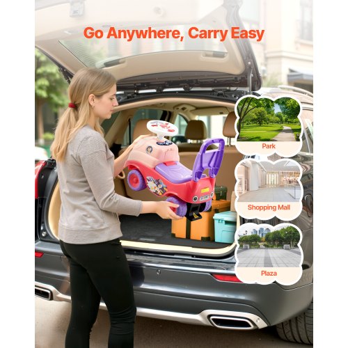 Ride On Toddler Push Car Push Car for Toddler 19 to 36 Months Kids Ride 1