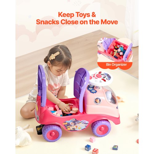 Ride On Toddler Push Car Push Car for Toddler 19 to 36 Months Kids Ride 1