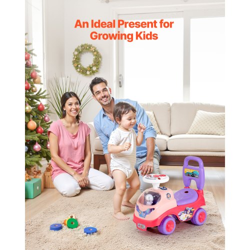 Ride On Toddler Push Car Push Car for Toddler 19 to 36 Months Kids Ride 1