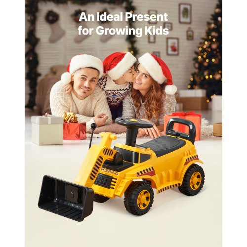 Ride On Toddler Car Ride on Excavator Car for Toddler 19 to 36 Months