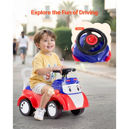 Ride On Toddler Push Car Push Car for Toddler 19 to 36 Months Kids Ride 2