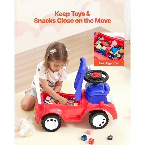 Ride On Toddler Push Car Push Car for Toddler 19 to 36 Months Kids Ride 2