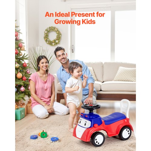 Ride On Toddler Push Car Push Car for Toddler 19 to 36 Months Kids Ride 2