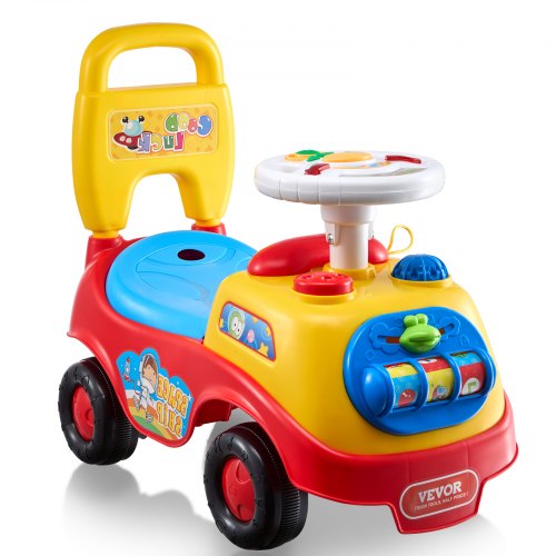 Ride On Push Car for Toddlers Ages 13 Ride Racer Sit to Stand Toddler