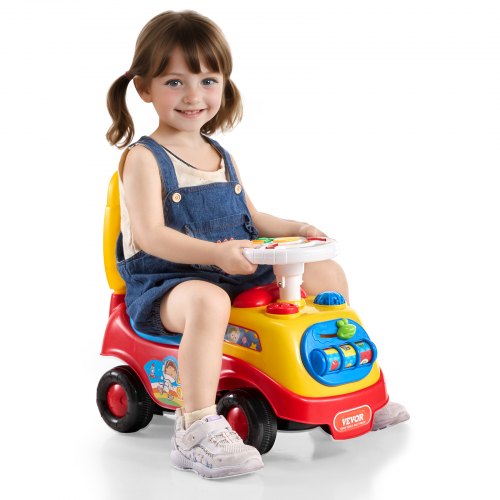Ride On Push Car for Toddlers Ages 13 Ride Racer Sit to Stand Toddler