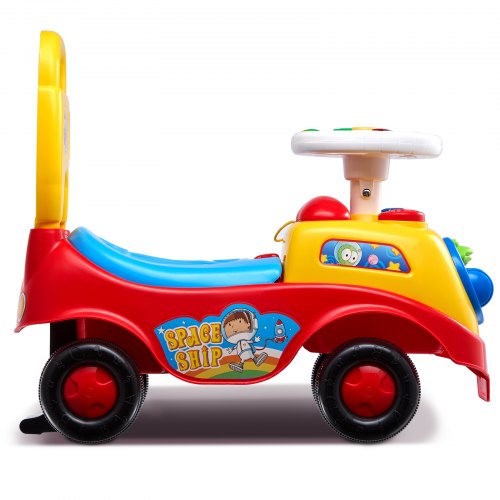 Ride On Push Car for Toddlers Ages 13 Ride Racer Sit to Stand Toddler