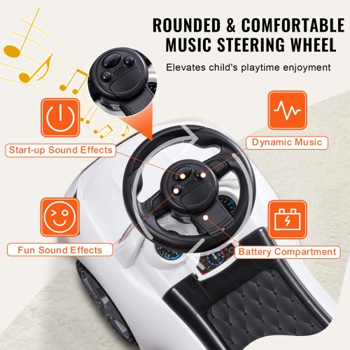 Ride On Push Car for Toddlers Ages 13 Ride Racer Sit to Stand Toddler