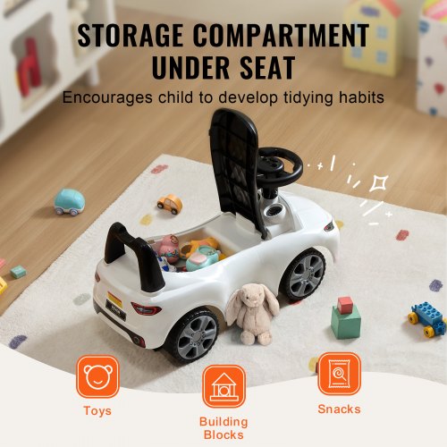 Ride On Push Car for Toddlers Ages 13 Ride Racer Sit to Stand Toddler