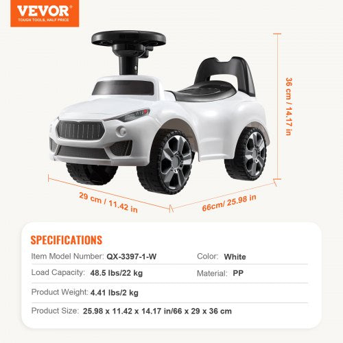 Ride On Push Car for Toddlers Ages 13 Ride Racer Sit to Stand Toddler