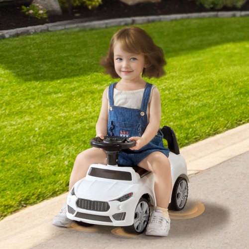 Ride On Push Car for Toddlers Ages 13 Ride Racer Sit to Stand Toddler