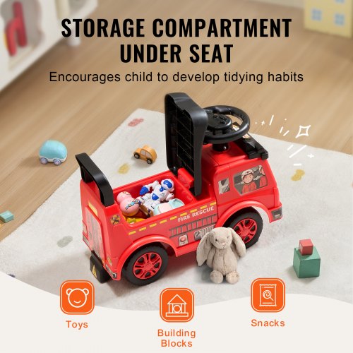 Ride On Push Car for Toddlers Ages 13 Ride Racer Sit to Stand Toddler