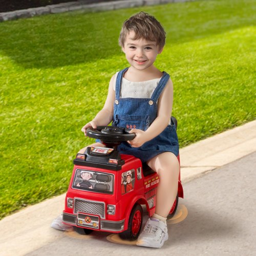Ride On Push Car for Toddlers Ages 13 Ride Racer Sit to Stand Toddler